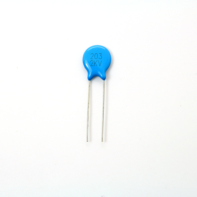 High Voltage Ceramic Capacitor 1KV-6KV