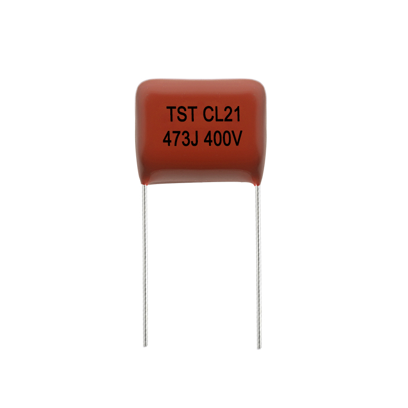 MEF Metallized Polyester film capacitor CL21