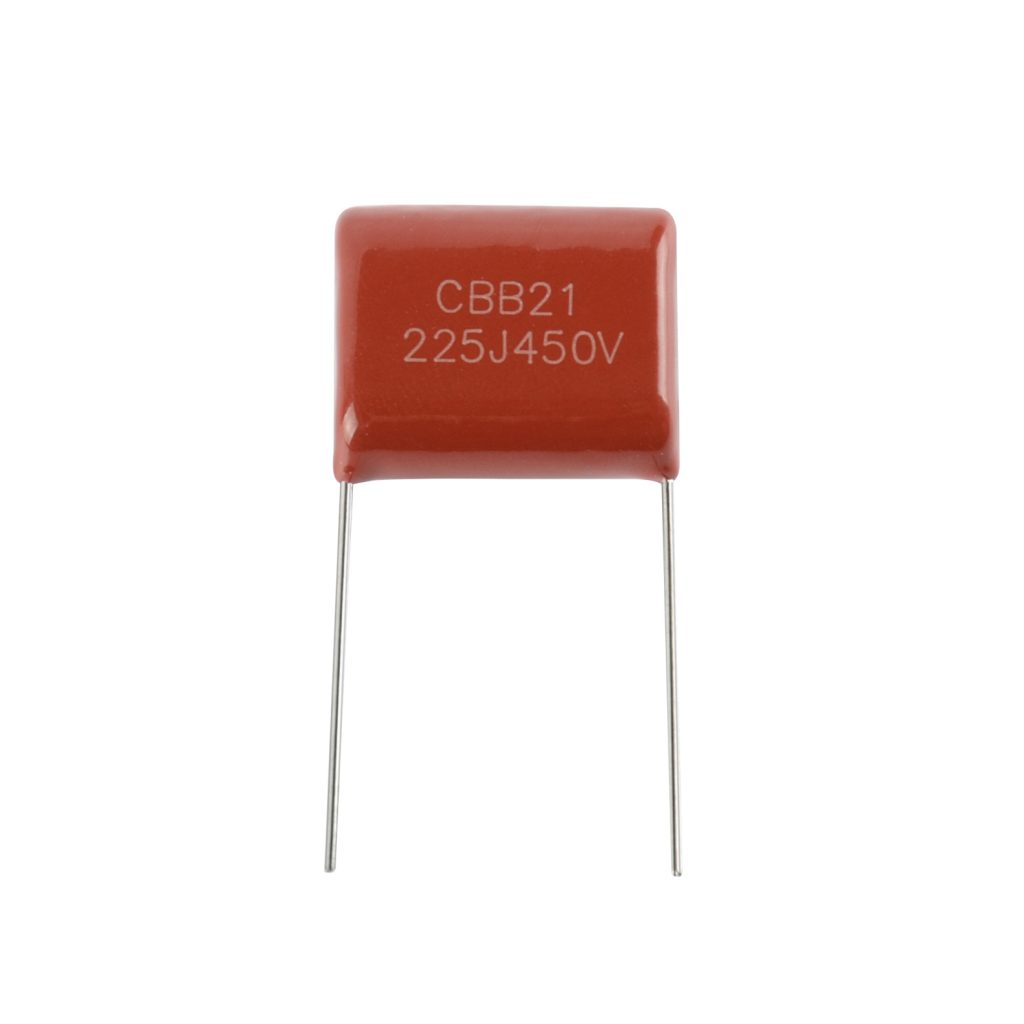 MPP Metallized Polypropylene film capacitor CBB21