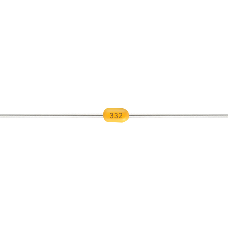 Multilayer Ceramic Capacitor - MLCC Axial