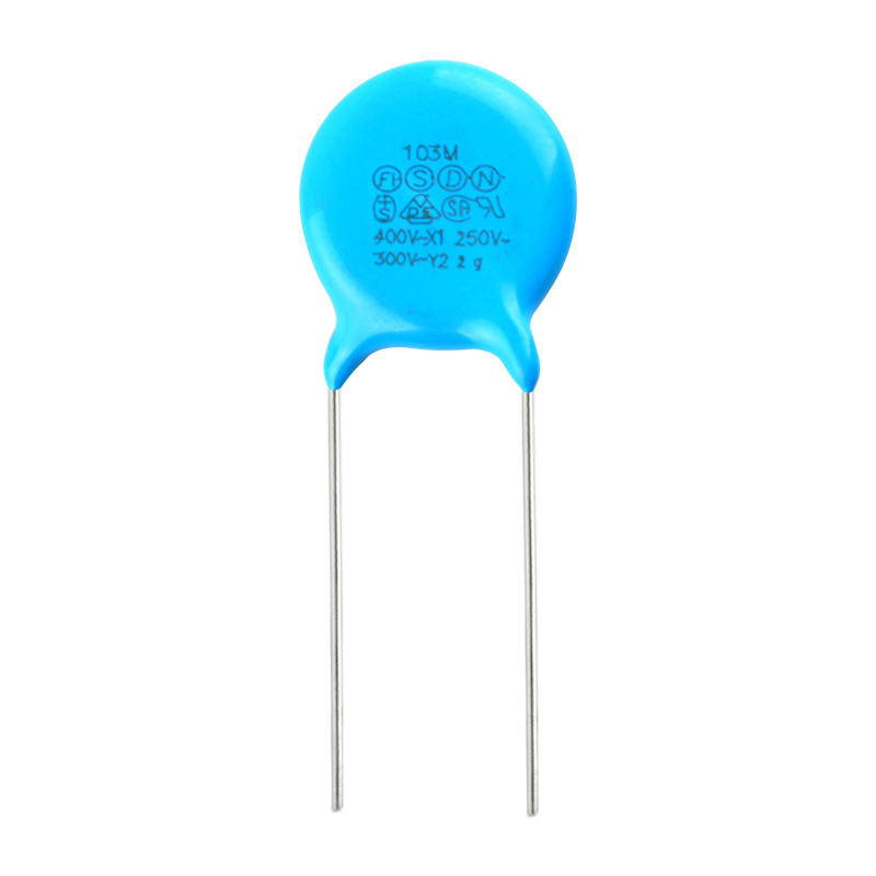 Safety Ceramic Capacitors Y1